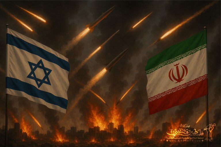 كيف فضحت نازلة غزة المشروع الإيراني في فلسطين؟