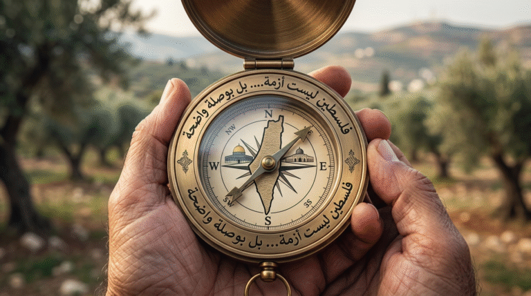 فلسطين… السؤال الذي عجز التاريخ عن إغلاقه
