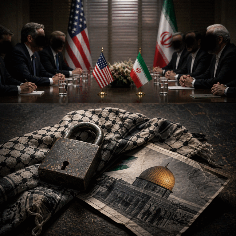 الاحتلال يخشى العلماء أكثر من أصحاب الشعارات